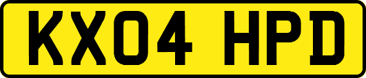KX04HPD
