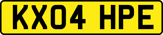 KX04HPE