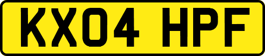 KX04HPF