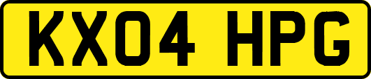 KX04HPG