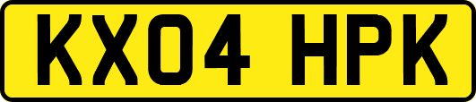 KX04HPK
