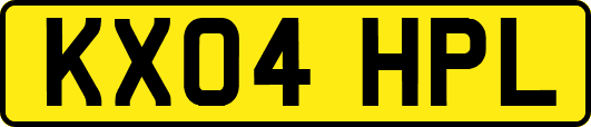 KX04HPL