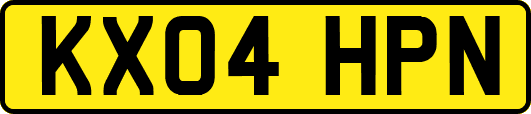 KX04HPN