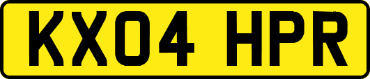 KX04HPR