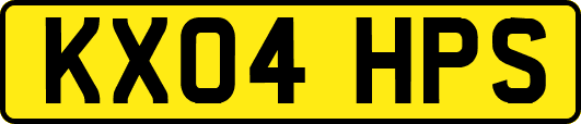 KX04HPS