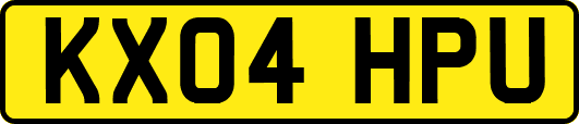 KX04HPU