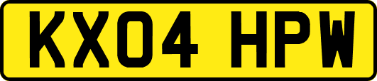 KX04HPW