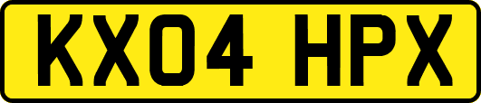 KX04HPX