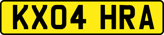 KX04HRA