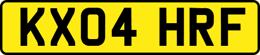 KX04HRF