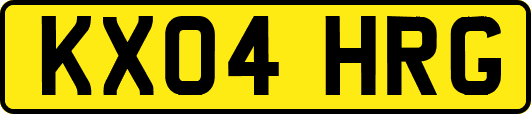 KX04HRG