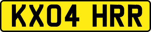 KX04HRR