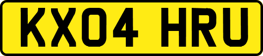 KX04HRU