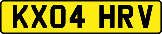 KX04HRV