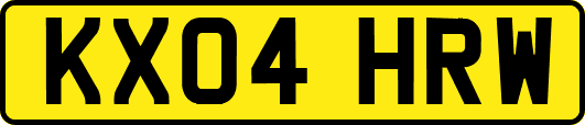 KX04HRW