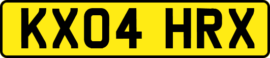 KX04HRX