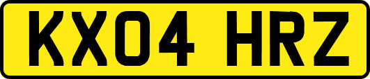 KX04HRZ