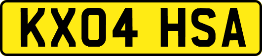 KX04HSA
