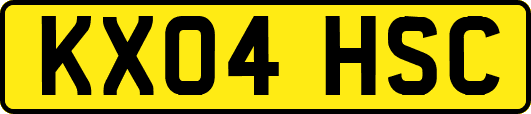 KX04HSC