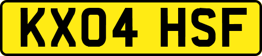 KX04HSF