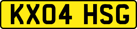 KX04HSG