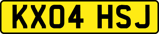 KX04HSJ