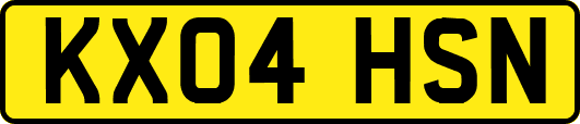 KX04HSN