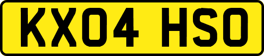 KX04HSO