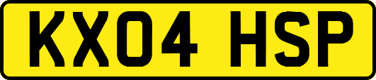 KX04HSP