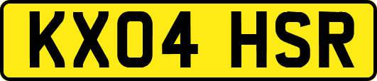 KX04HSR