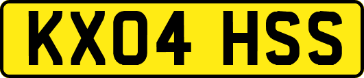 KX04HSS