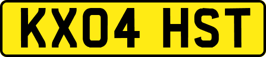 KX04HST