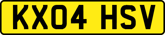 KX04HSV