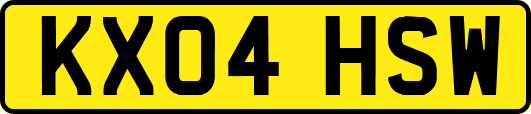 KX04HSW