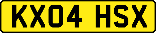 KX04HSX