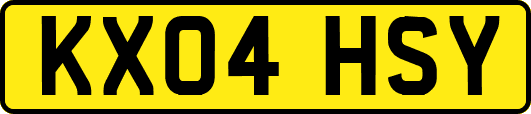 KX04HSY