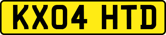 KX04HTD