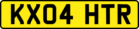 KX04HTR
