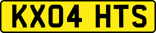 KX04HTS