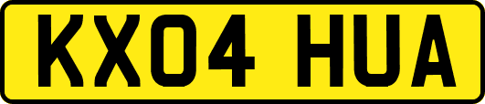 KX04HUA