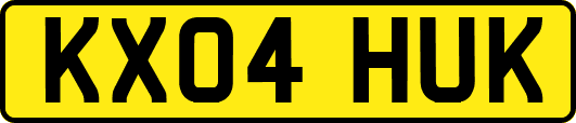 KX04HUK