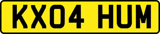 KX04HUM