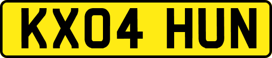 KX04HUN