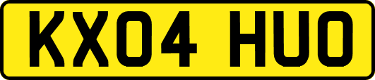 KX04HUO