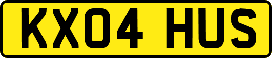 KX04HUS
