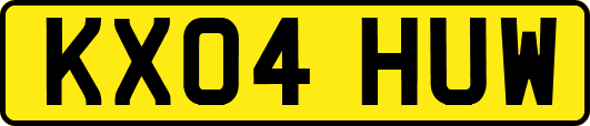 KX04HUW