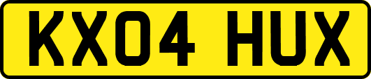 KX04HUX