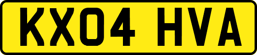 KX04HVA