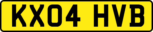 KX04HVB