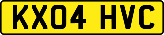 KX04HVC